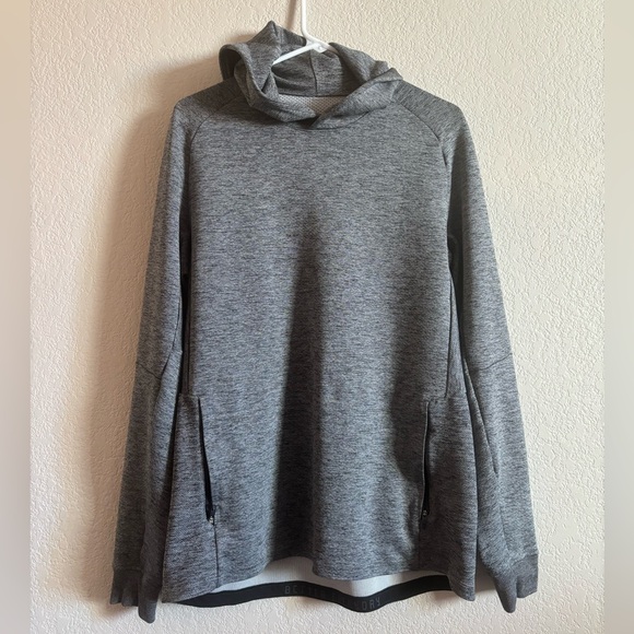 Lululemon grey hoodie